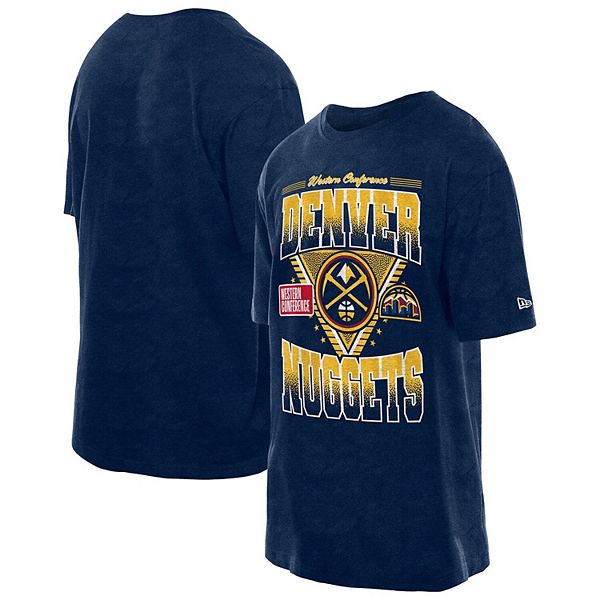 Мужская футболка Denver Nuggets old school sport vintage wash в темно-синем цвете New Era
Мужская футболка Denver Nuggets old school sport vintage wash в темно-синем цвете New Era