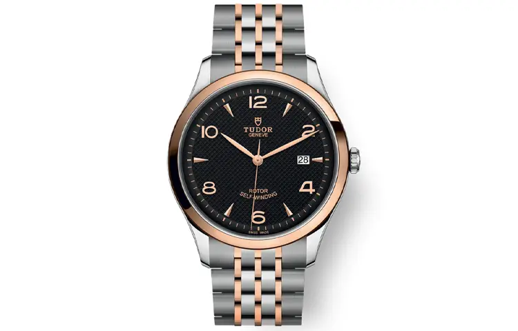 TUDOR Часы Men's 1926 Collection Watch, Black
TUDOR Часы Men's 1926 Collection Watch, Black