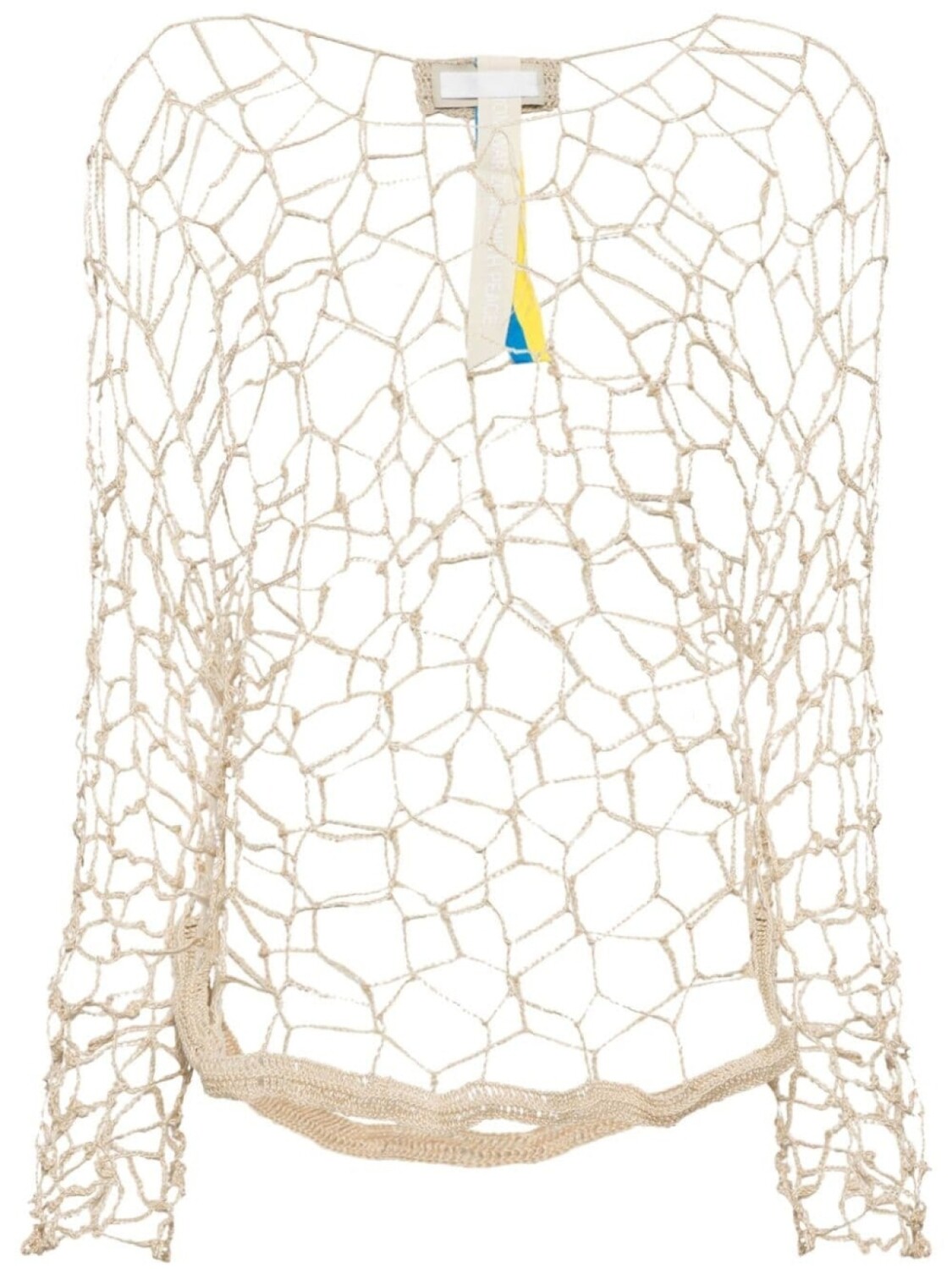 Litkovskaya джемпер с круглым вырезом, коричневый
Litkovskaya джемпер с круглым вырезом, коричневый