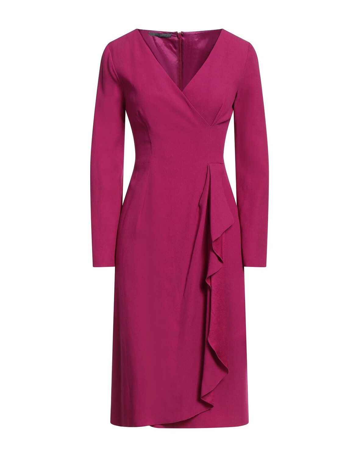 Платье Alberta Ferretti, лиловый
Платье Alberta Ferretti, лиловый