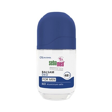 Sebamed Шариковый бальзам для мужчин (бальзам-дезодорант) 50 мл 
Sebamed Шариковый бальзам для мужчин (бальзам-дезодорант) 50 мл