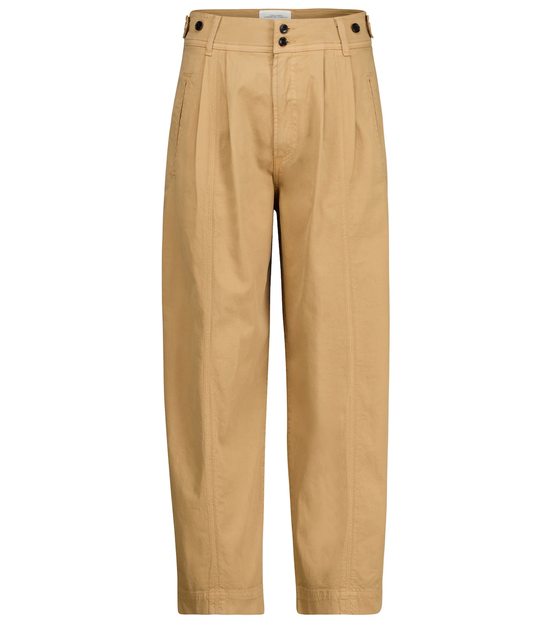 Джинсы-морковки Leona с высокой талией Citizens of Humanity, High Desert
Джинсы-морковки Leona с высокой талией Citizens of Humanity, High Desert