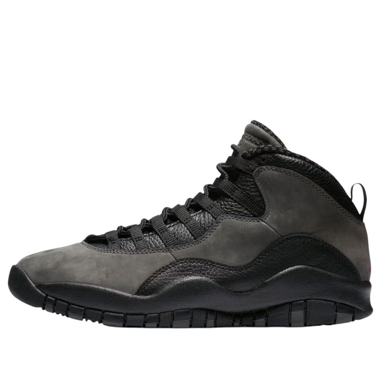 Кроссовки Air Jordan 10 'Shadow'
Кроссовки Air Jordan 10 'Shadow'