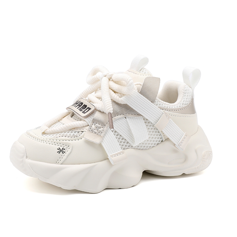 Детская обувь для повседневной жизни YUZHAOLIN, бежевый
Детская обувь для повседневной жизни YUZHAOLIN, бежевый