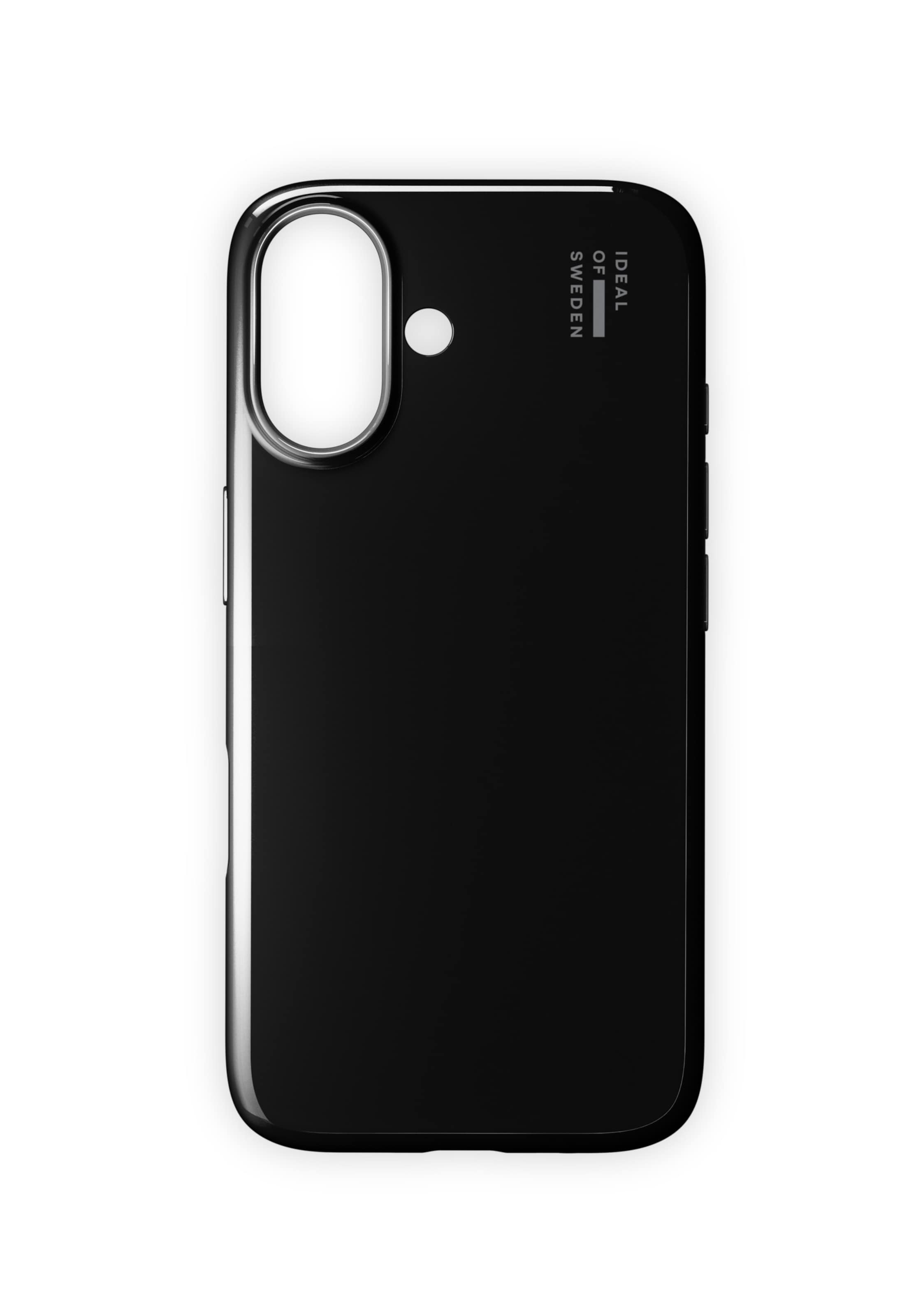 IDeal of Sweden Чехол для смартфона 'MagSafe iPhone 16' в черном цвете
IDeal of Sweden Чехол для смартфона 'MagSafe iPhone 16' в черном цвете