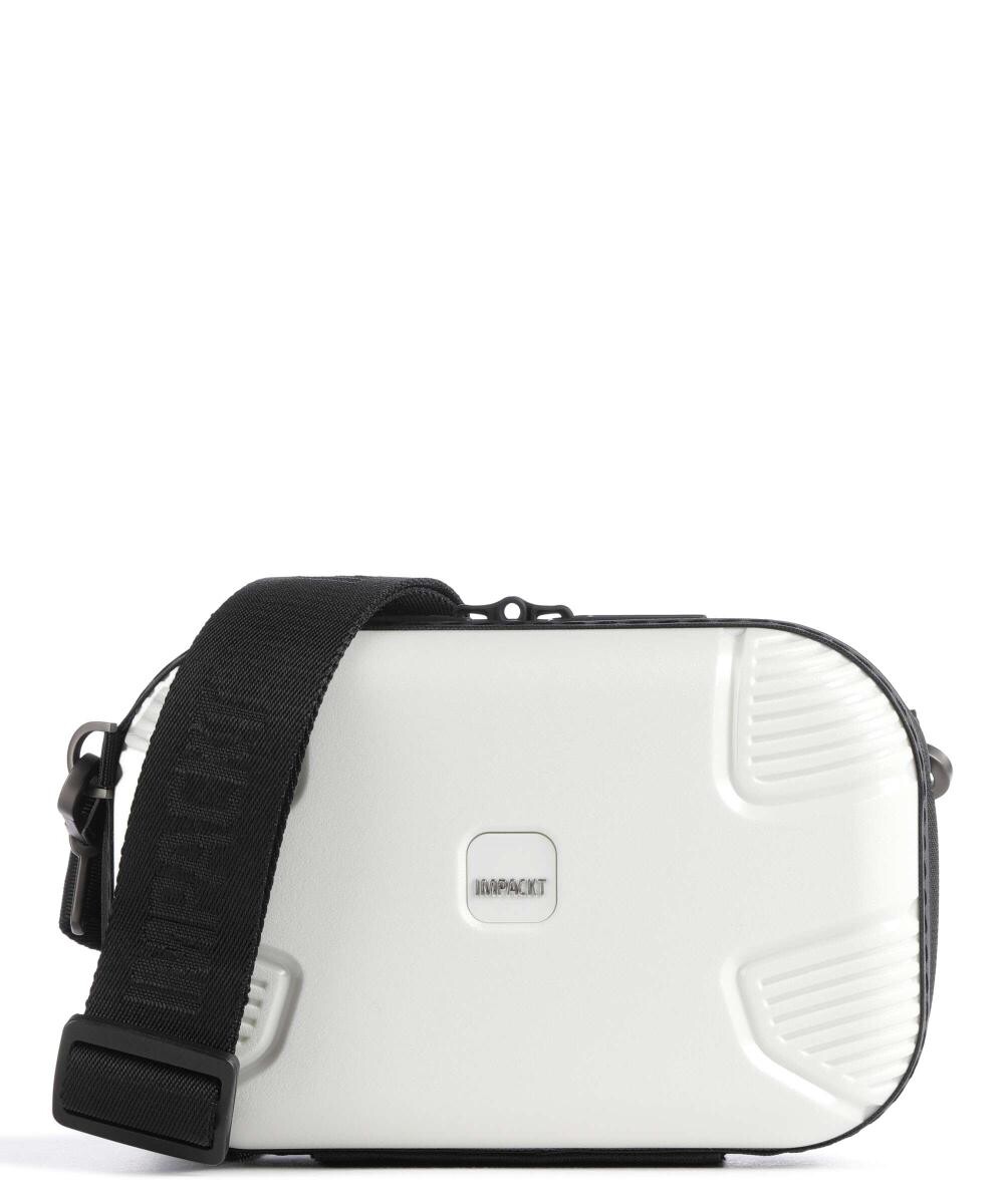 IP1 Мини-сумка через плечо из переработанного полипропилена Impackt, белый
IP1 Мини-сумка через плечо из переработанного полипропилена Impackt, белый