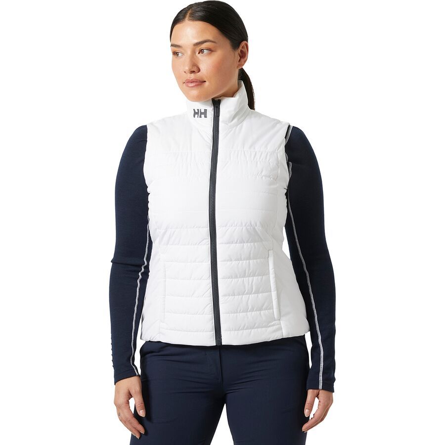 Жилет Crew Insulator 20 - женский Helly Hansen Helly Hansen, White
Жилет Crew Insulator 20 - женский Helly Hansen Helly Hansen, White