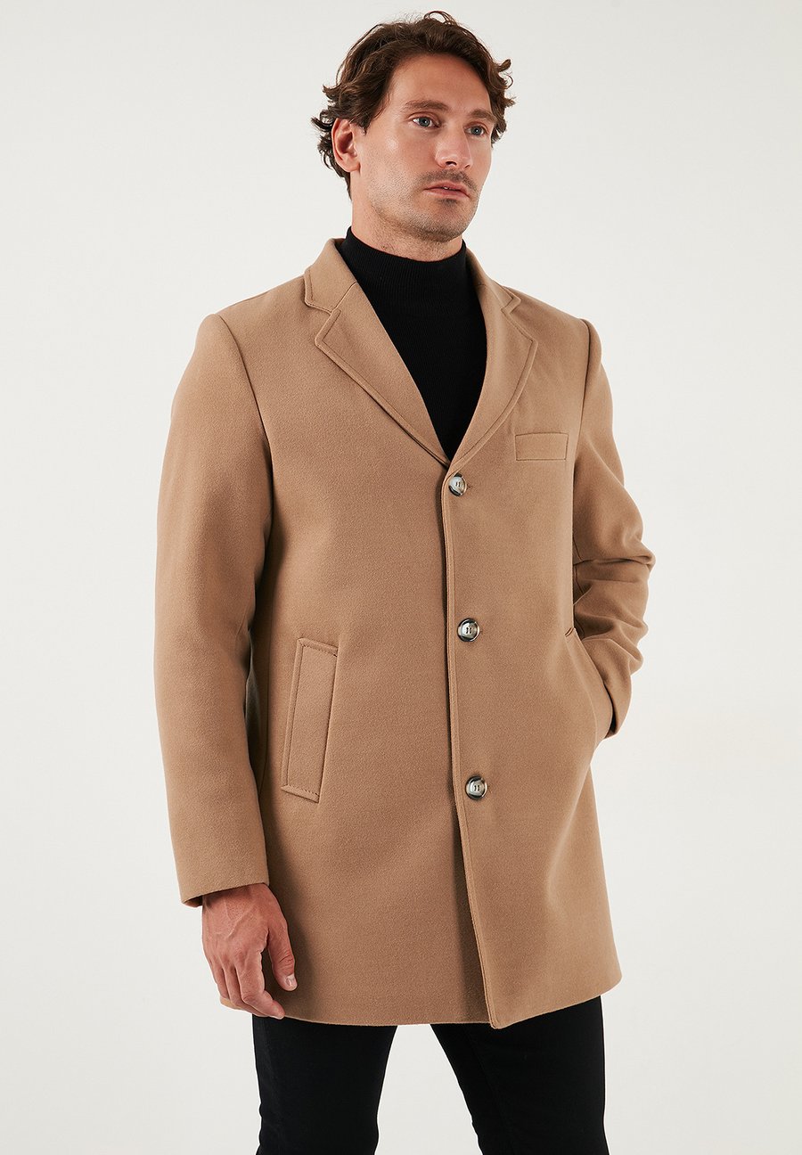 Пальто Buratti BUTTON-DOWN, Camel
Пальто Buratti BUTTON-DOWN, Camel