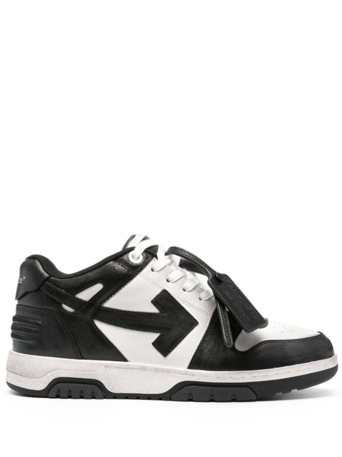 Off-White кроссовки Out Of Office, черный
Off-White кроссовки Out Of Office, черный