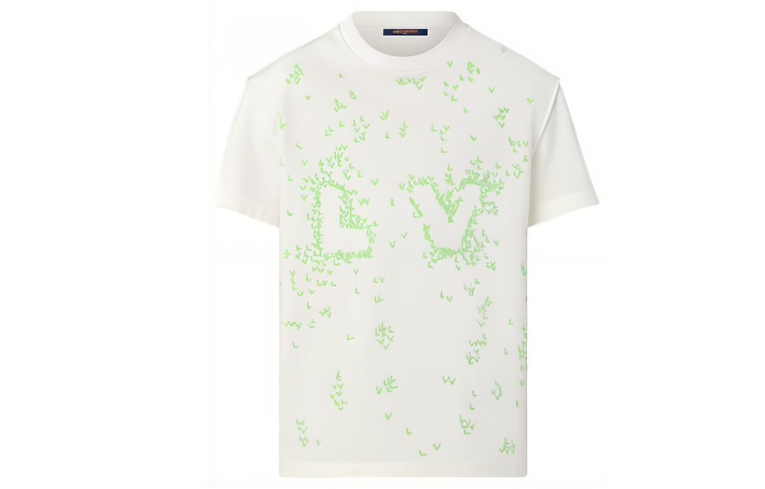 Футболка с вышивкой LV Spread Louis Vuitton, белый
Футболка с вышивкой LV Spread Louis Vuitton, белый