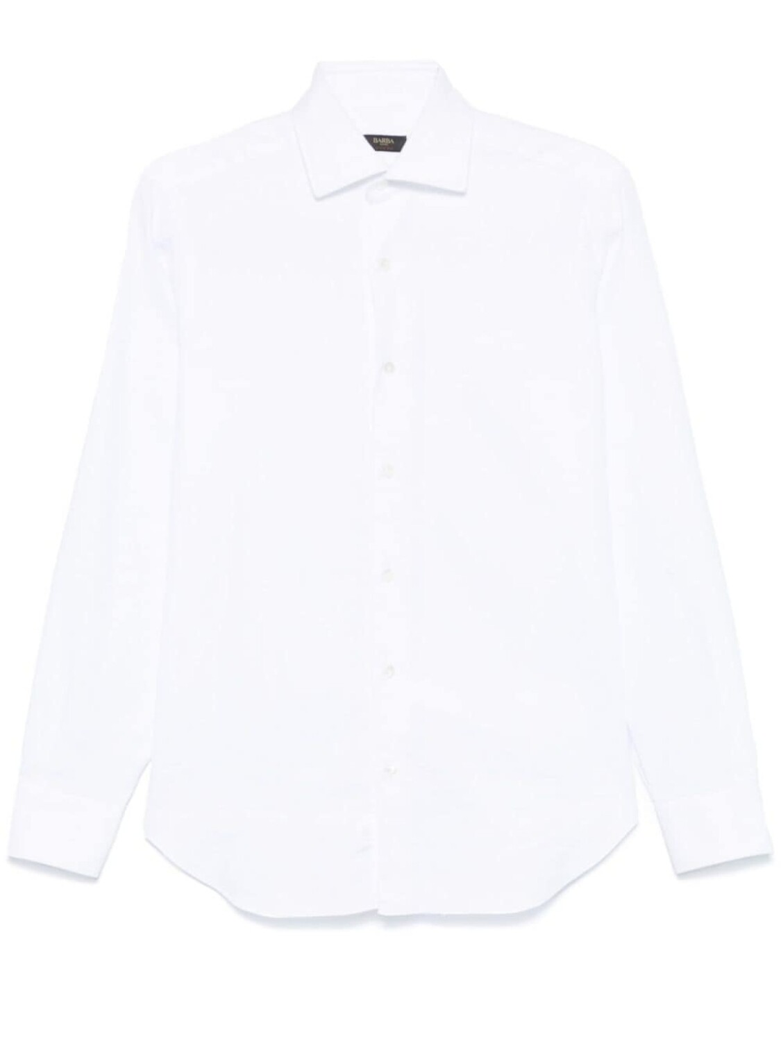 Рубашка на пуговицах Barba, белый
Рубашка на пуговицах Barba, белый