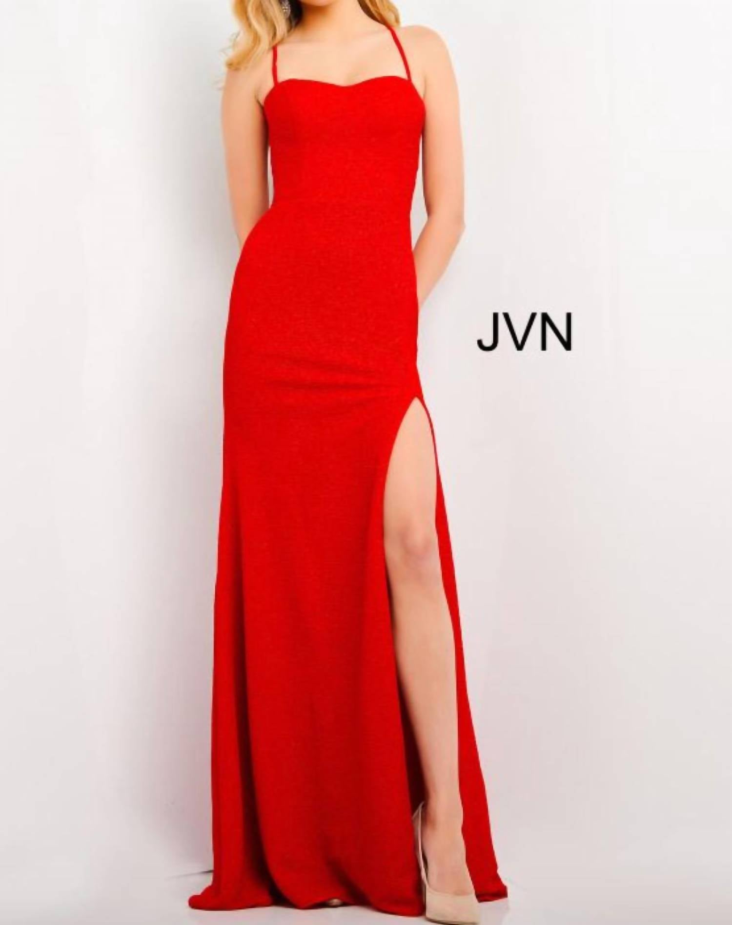 Женское платье JOVANI, красный
Женское платье JOVANI, красный