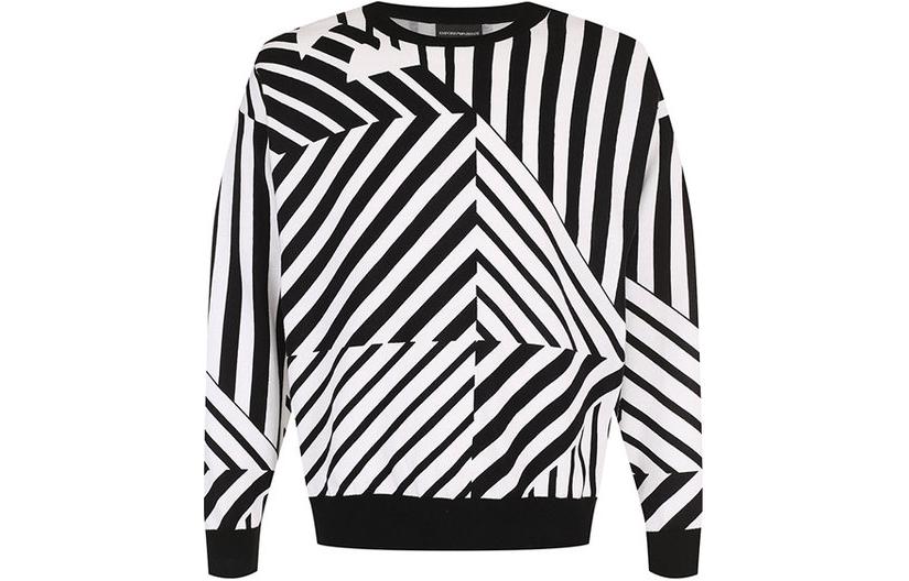 EMPORIO ARMANI Свитшот мужской черный
EMPORIO ARMANI Свитшот мужской черный