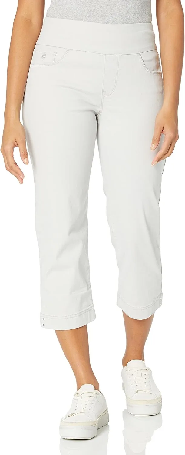 Gloria Vanderbilt Women's Amanda Pull on Capri
Gloria Vanderbilt Women's Amanda Pull on Capri