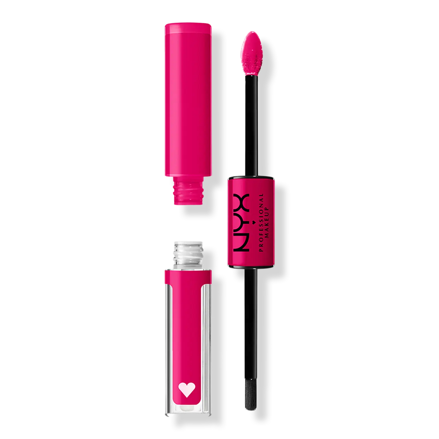 Жидкая помада Shine Loud High Shine Long-Lasting NYX Professional Makeup, Lead Everything (hot pink)
Жидкая помада Shine Loud High Shine Long-Lasting NYX Professional Makeup, Lead Everything (hot pink)