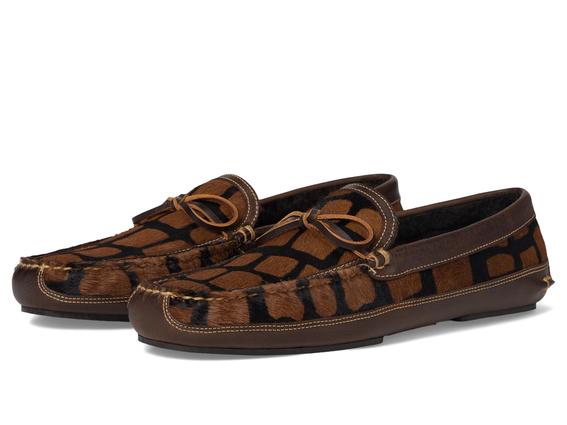 Лоферы Martin Dingman Cozy Country Bow Tie, Giraffe
Лоферы Martin Dingman Cozy Country Bow Tie, Giraffe