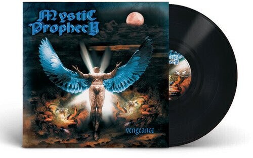 Виниловая пластинка Mystic Prophecy - Vengeance
Виниловая пластинка Mystic Prophecy - Vengeance