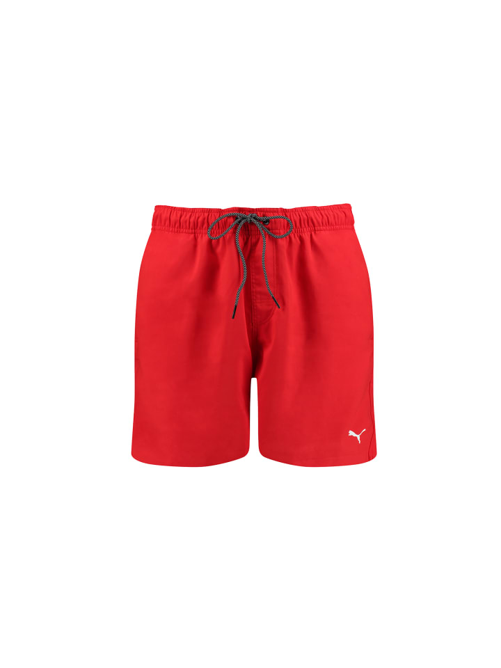 Шорты PUMA SWIM MEN MID красного цвета Puma
Шорты PUMA SWIM MEN MID красного цвета Puma