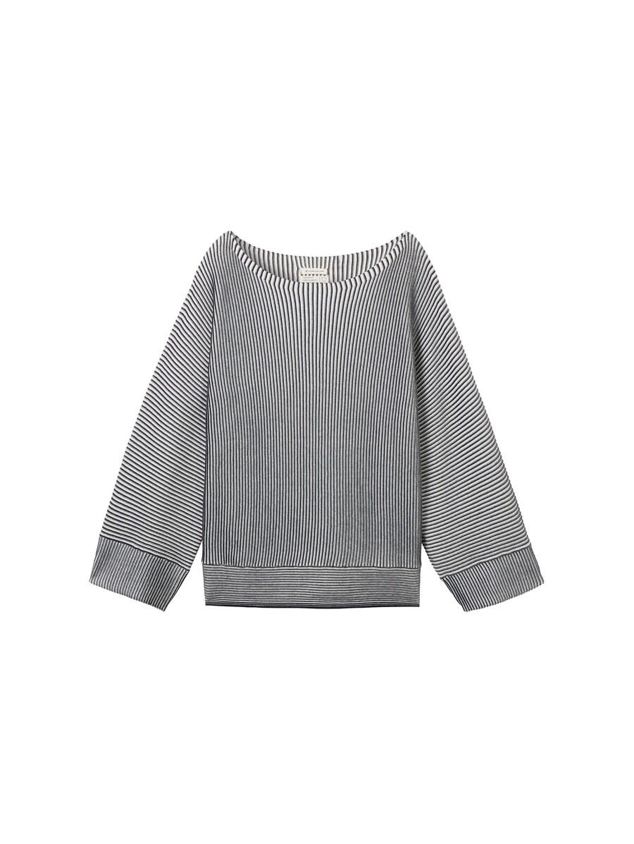 Свитер TOM TAILOR, Grey
Свитер TOM TAILOR, Grey