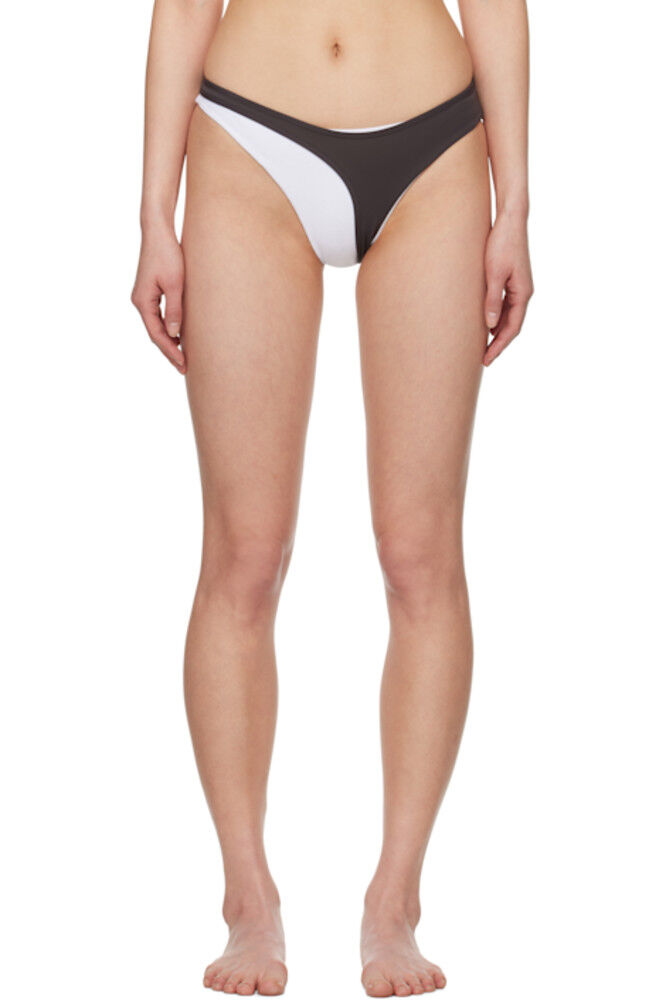 Бело-коричневые многослойные плавки бикини Ottolinger
Бело-коричневые многослойные плавки бикини Ottolinger