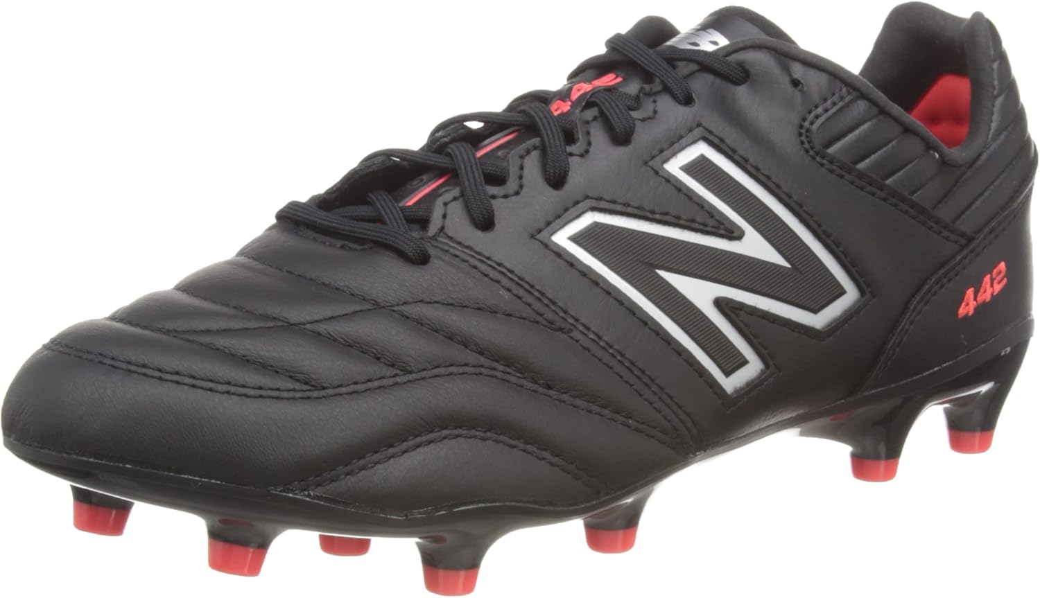 Футбольные бутсы New Balance Men's 442 V2 Pro FG, черный
Футбольные бутсы New Balance Men's 442 V2 Pro FG, черный