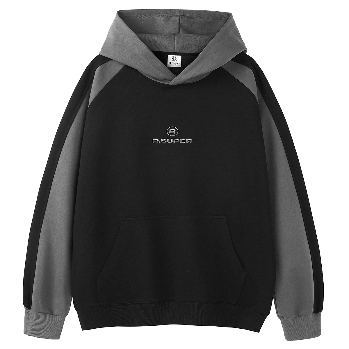 Свитшот Unisex R.super, бело-серый
Свитшот Unisex R.super, бело-серый