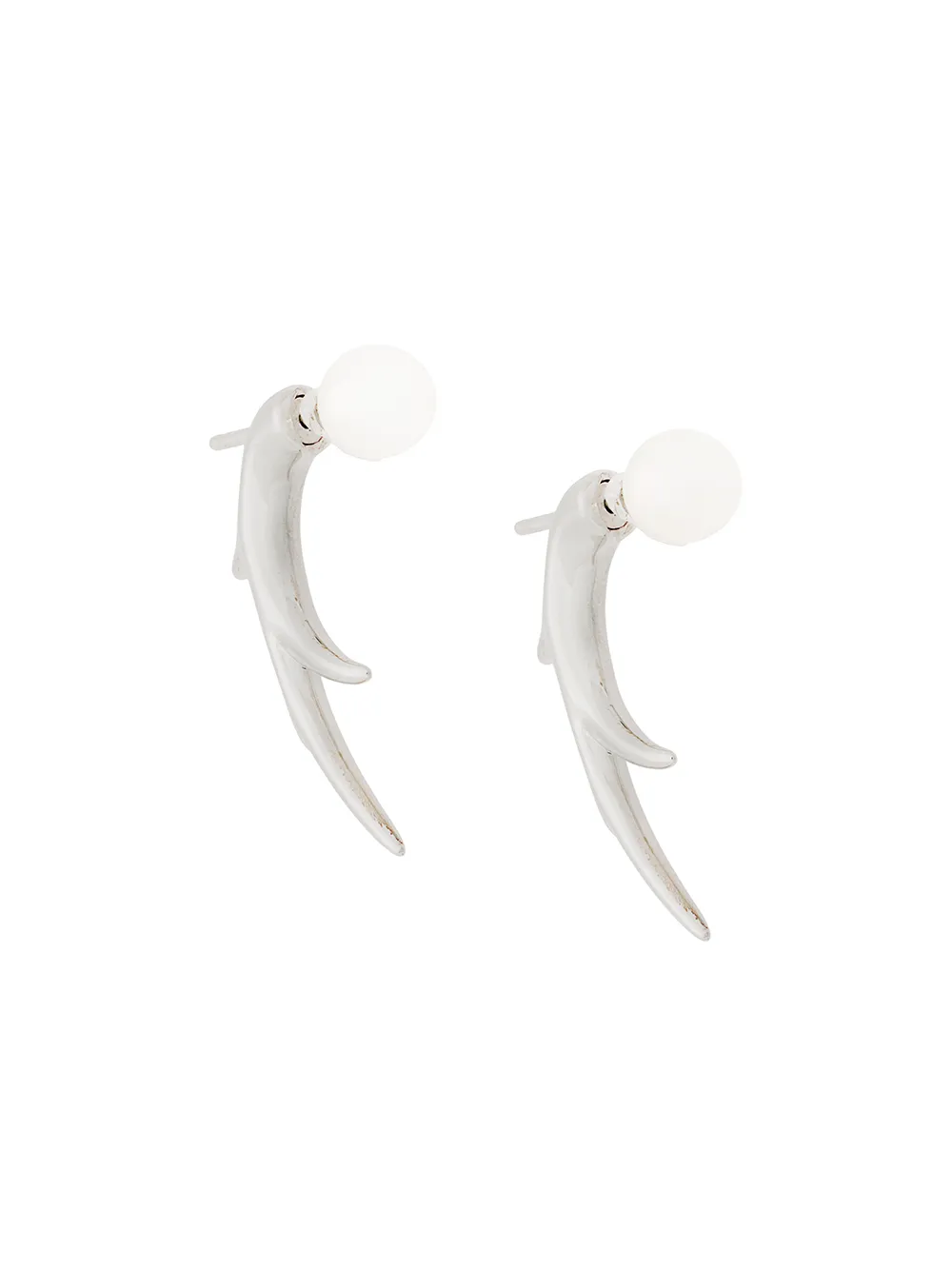 Серьги-коготь с жемчугом Cherry Blossom Shaun Leane, серебяный
Серьги-коготь с жемчугом Cherry Blossom Shaun Leane, серебяный