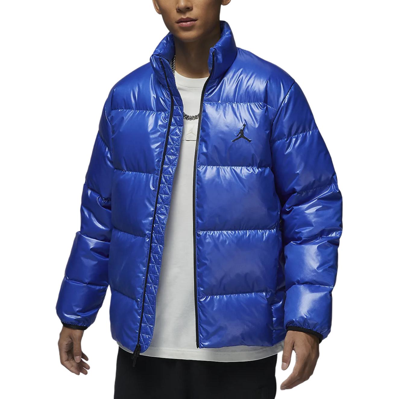 Jordan Куртка пуховая мужская королевского синего цвета
Jordan Куртка пуховая мужская королевского синего цвета