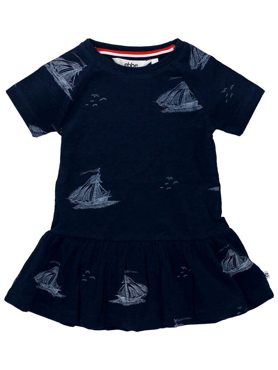 Платье Ebbe Dress Glamour, цвет marine blue/light blue
Платье Ebbe Dress Glamour, цвет marine blue/light blue