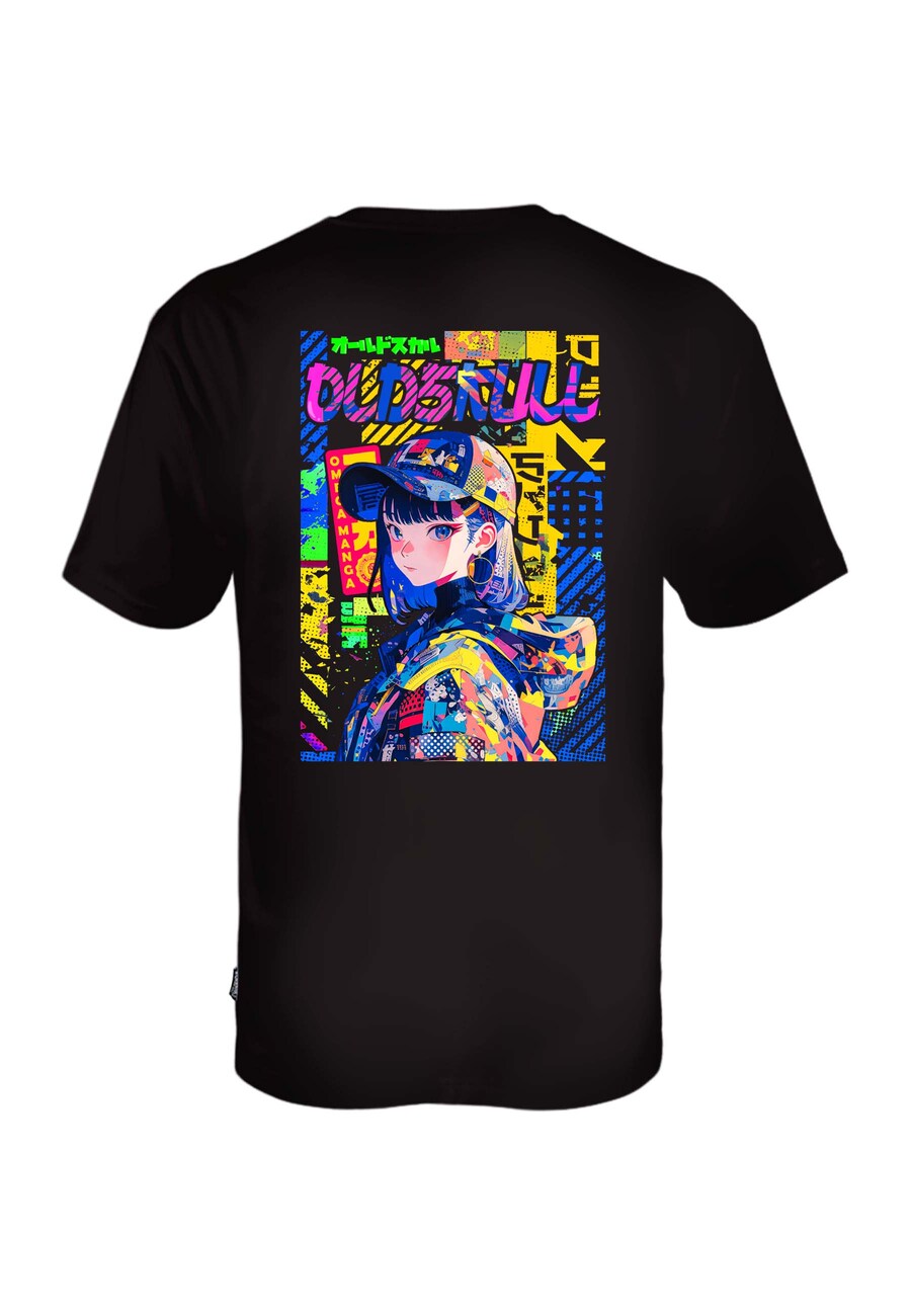 Рубашка Oldskull, черный
Рубашка Oldskull, черный