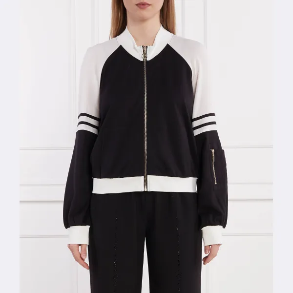 Толстовка обычного кроя Liu Jo, черный
Толстовка обычного кроя Liu Jo, черный