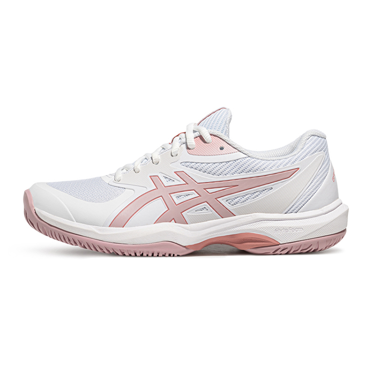 Кроссовки GAME FF Breathable Low top женские ASICS, белый/розовый
Кроссовки GAME FF Breathable Low top женские ASICS, белый/розовый