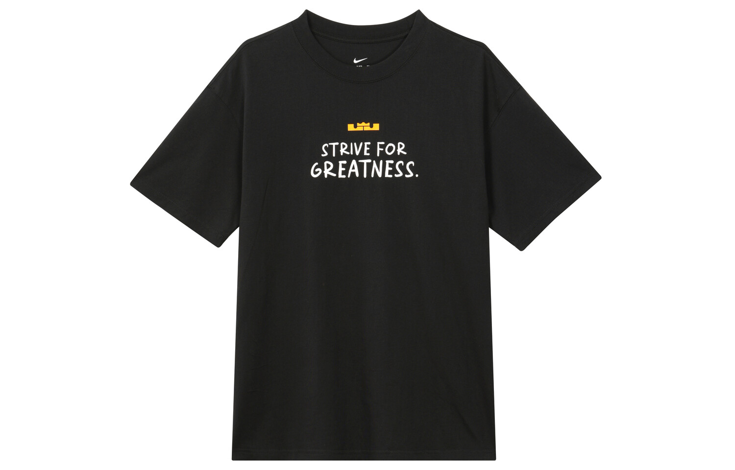 Мужская футболка Nike, цвет Black
Мужская футболка Nike, цвет Black