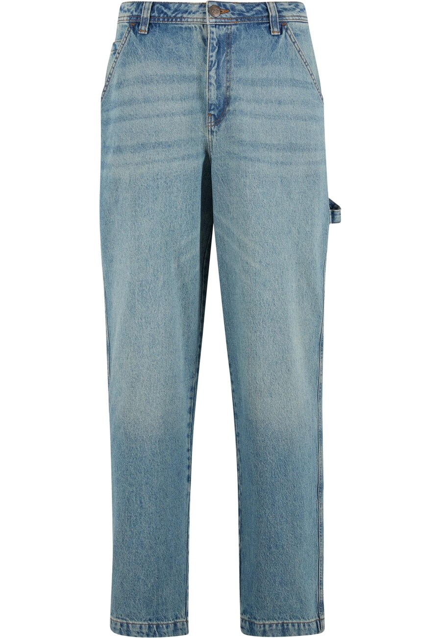 Мешковатые джинсы DEF, синий деним
Мешковатые джинсы DEF, синий деним