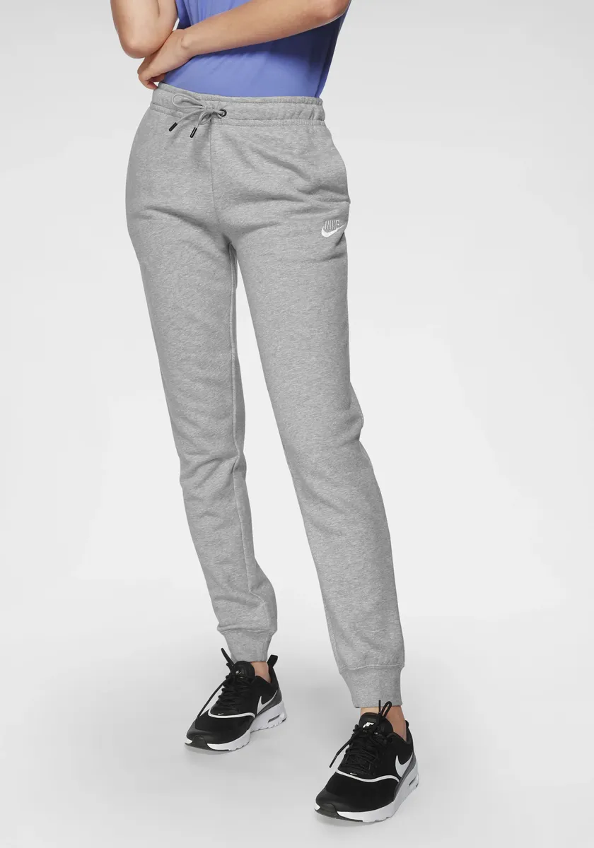 Спортивные брюки Nike Sportswear "ESSENTIAL WOMENS FLEECE PANTS", цвет Grau-Meliert
Спортивные брюки Nike Sportswear "ESSENTIAL WOMENS FLEECE PANTS", цвет Grau-Meliert