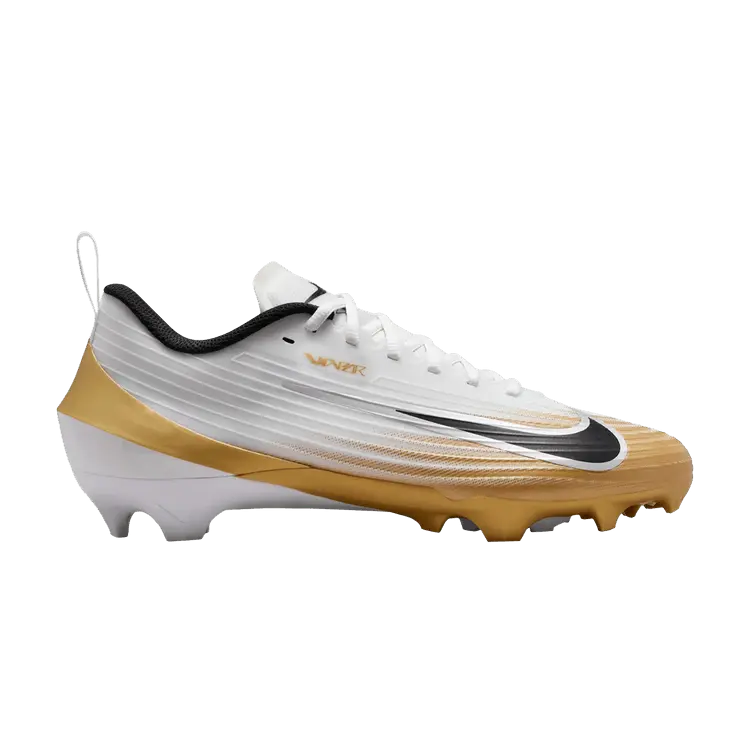 Кроссовки Vapor Speed 3 'White Metallic Gold Black', белый
Кроссовки Vapor Speed 3 'White Metallic Gold Black', белый