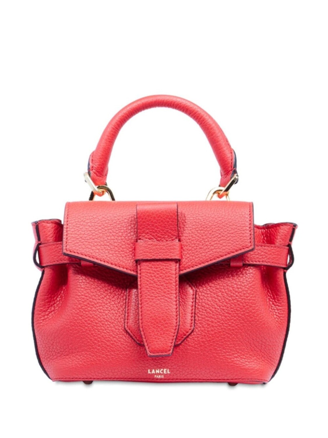 Lancel мини-сумка Charlie, красный
Lancel мини-сумка Charlie, красный