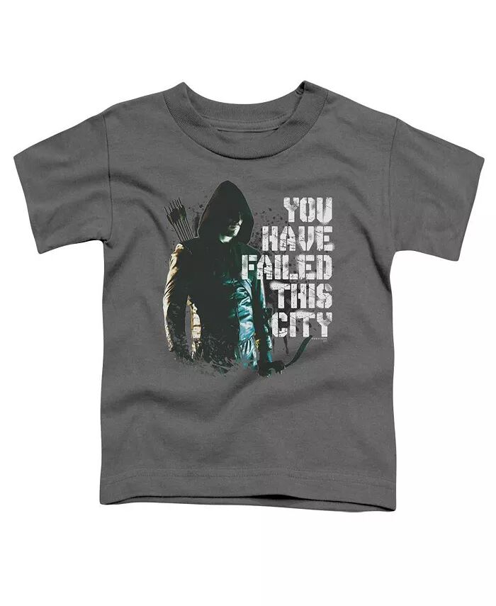 Футболка с коротким рукавом для мальчиков «Вы потерпели неудачу» Arrow, серый
Футболка с коротким рукавом для мальчиков «Вы потерпели неудачу» Arrow, серый