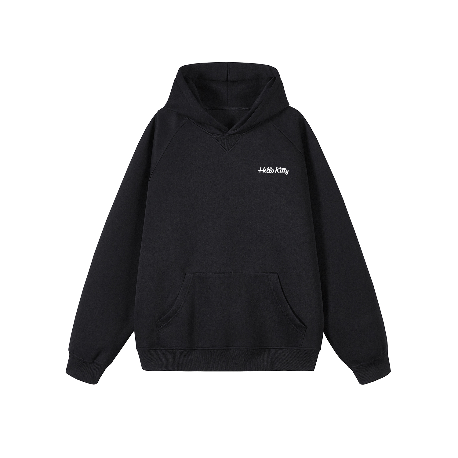 Худи HelloKitty Hello Kitty Unisex Sanrio, черный
Худи HelloKitty Hello Kitty Unisex Sanrio, черный
