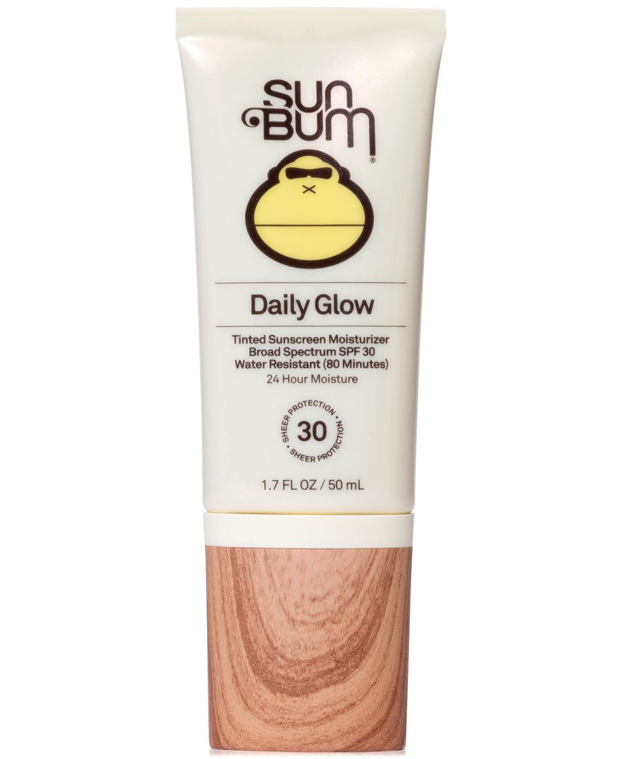 Увлажняющий солнцезащитный крем с тонирующим эффектом Daily Glow SPF 30, 1,7 унции Sun Bum,
Увлажняющий солнцезащитный крем с тонирующим эффектом Daily Glow SPF 30, 1,7 унции Sun Bum,