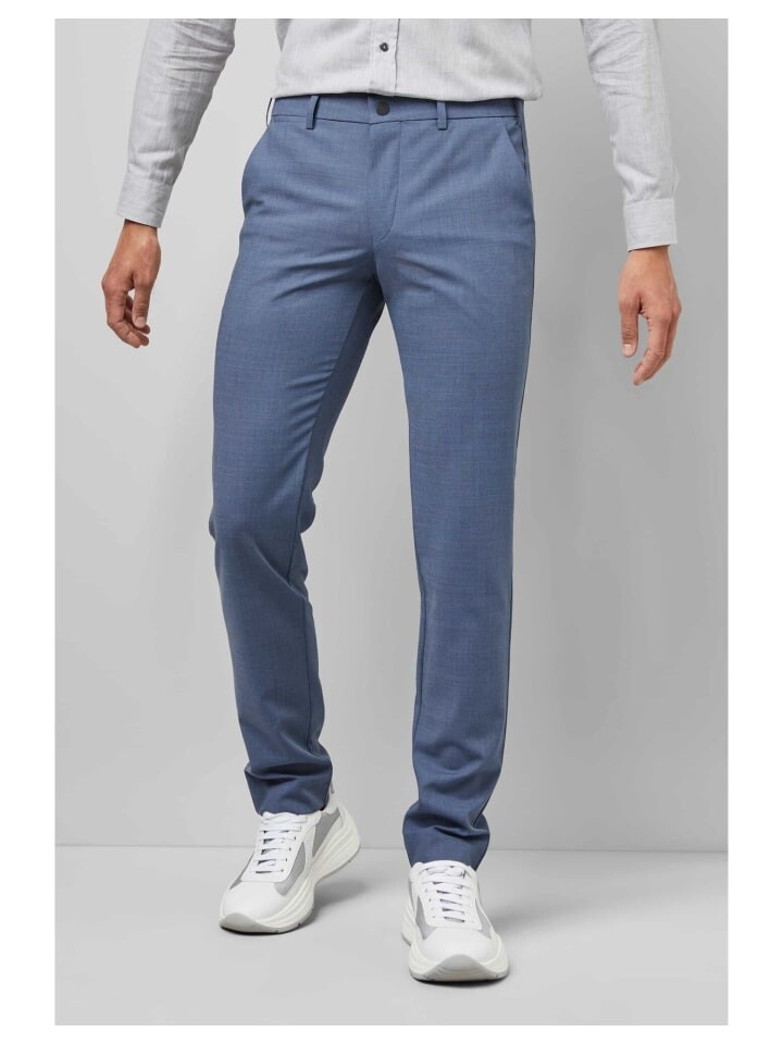Брюки чинос Meyer, синий
Брюки чинос Meyer, синий