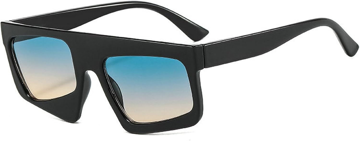 Солнцезащитные очки COTIA Fashion неправильной квадратной формы «кошачий глаз» для женщин и мужчин, с оригинальным ретро-декором в виде многоугольных элементов, Black Green Tea
Солнцезащитные очки COTIA Fashion неправильной квадратной формы «кошачий глаз» для женщин и мужчин, с оригинальным ретро-декором в виде многоугольных элементов, Black Green Tea