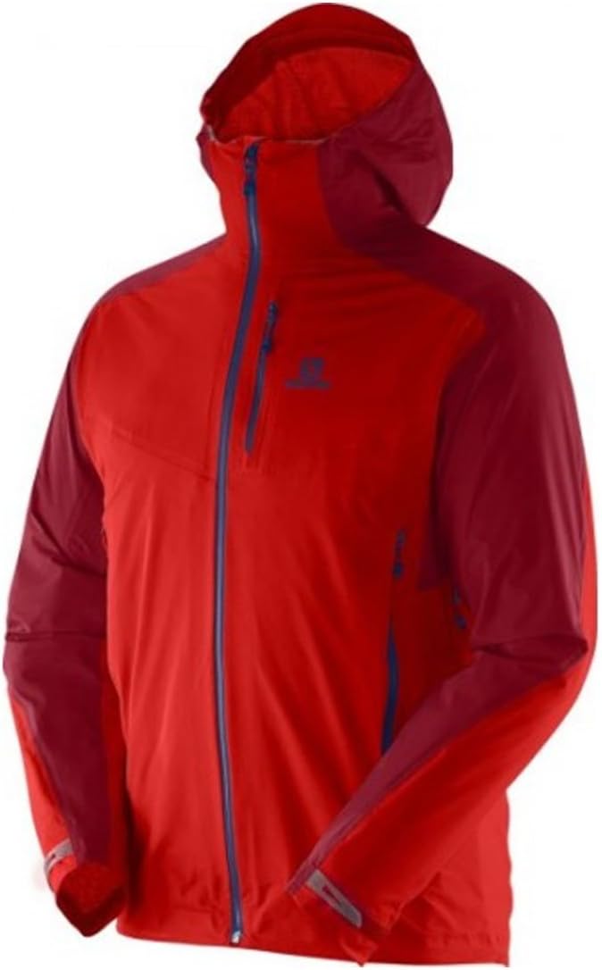 Куртка Salomon Men's Minim 2.5l, Matador-X
Куртка Salomon Men's Minim 2.5l, Matador-X