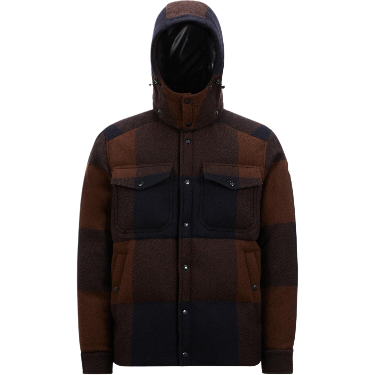 Пуховик мужской черный Moncler
Пуховик мужской черный Moncler