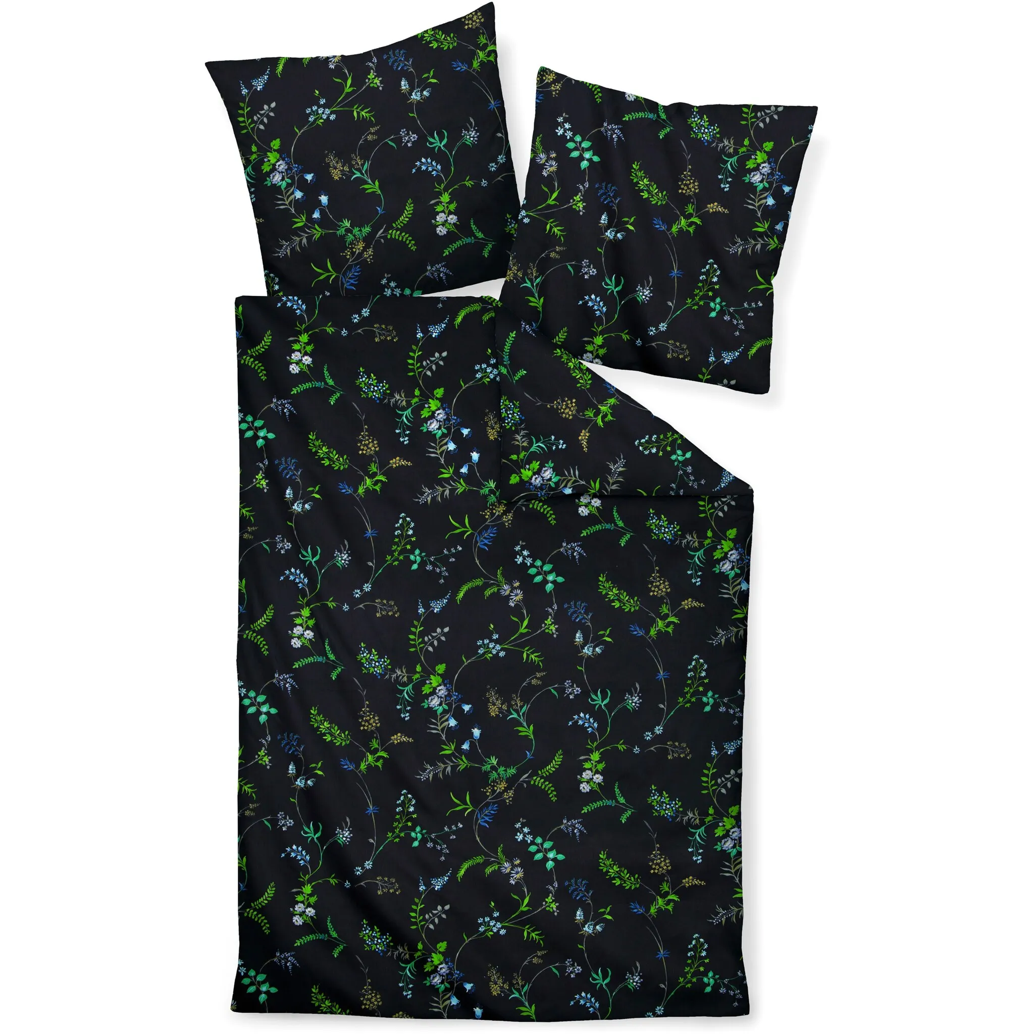 Постельное белье Janine «Mako-Satin98094 08 155x200, 80x80», на молнии, цвет nachtschattengrün oliv
Постельное белье Janine «Mako-Satin98094 08 155x200, 80x80», на молнии, цвет nachtschattengrün oliv