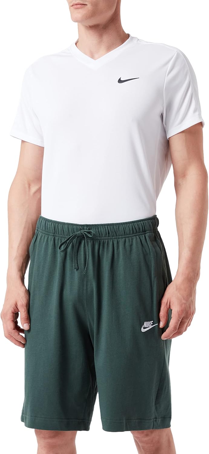 Мужские шорты Nike, Galactic Jade/White
Мужские шорты Nike, Galactic Jade/White