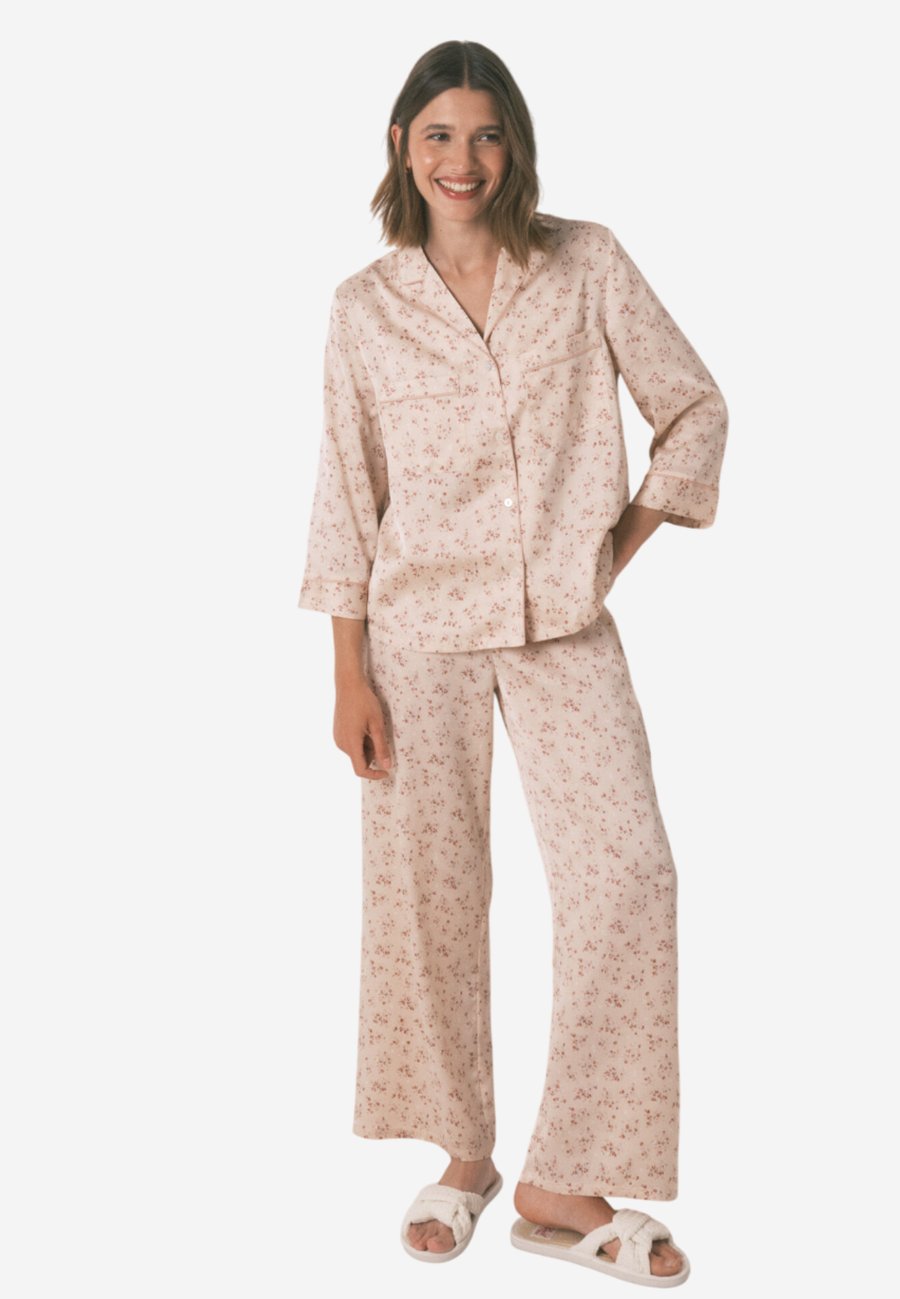 Пижамный комплект women'secret SET, Pink
Пижамный комплект women'secret SET, Pink