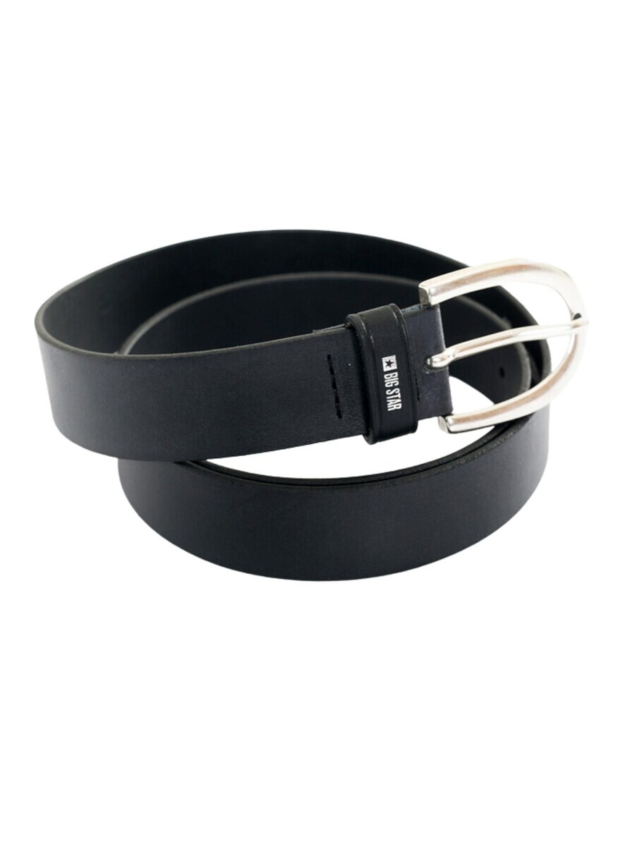 Ремень BIG STAR Belt, черный
Ремень BIG STAR Belt, черный