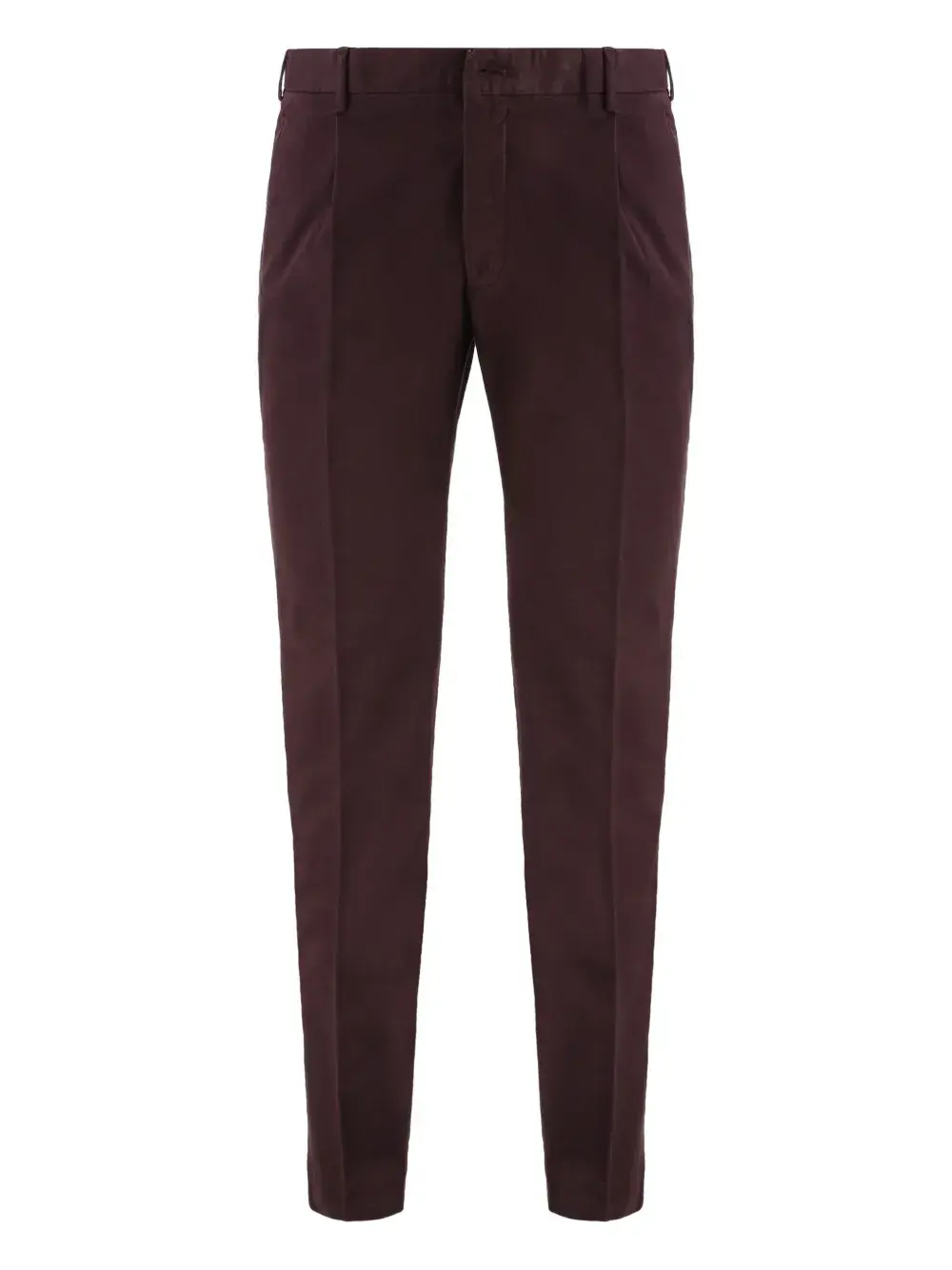 Брюки со складками Slowear, коричневый
Брюки со складками Slowear, коричневый