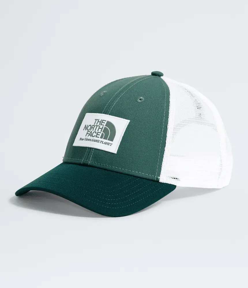 Кепка дальнобойщика с графическим принтом Mudder The North Face, Duck Green/Deep Nori/New Views Same Planet Graphic
Кепка дальнобойщика с графическим принтом Mudder The North Face, Duck Green/Deep Nori/New Views Same Planet Graphic